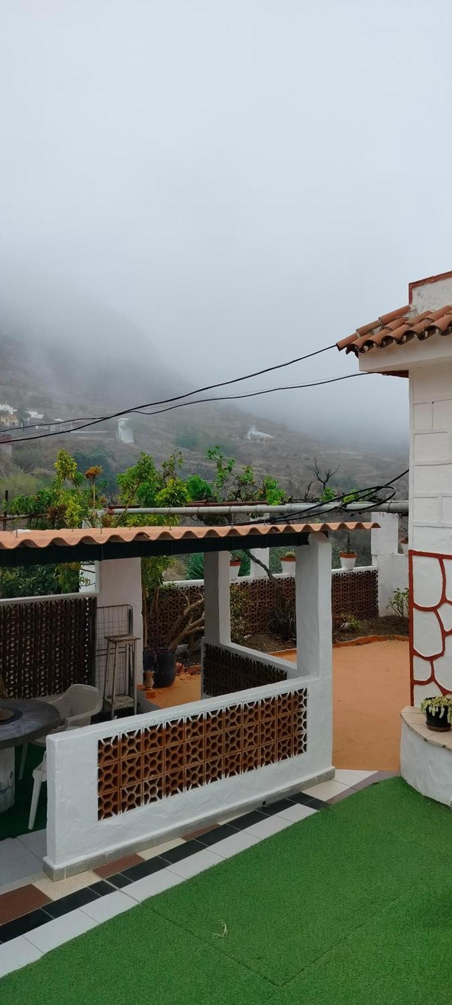 Casa Cueva Rural Trebola, Artenara Juncalillo Екстер'єр фото