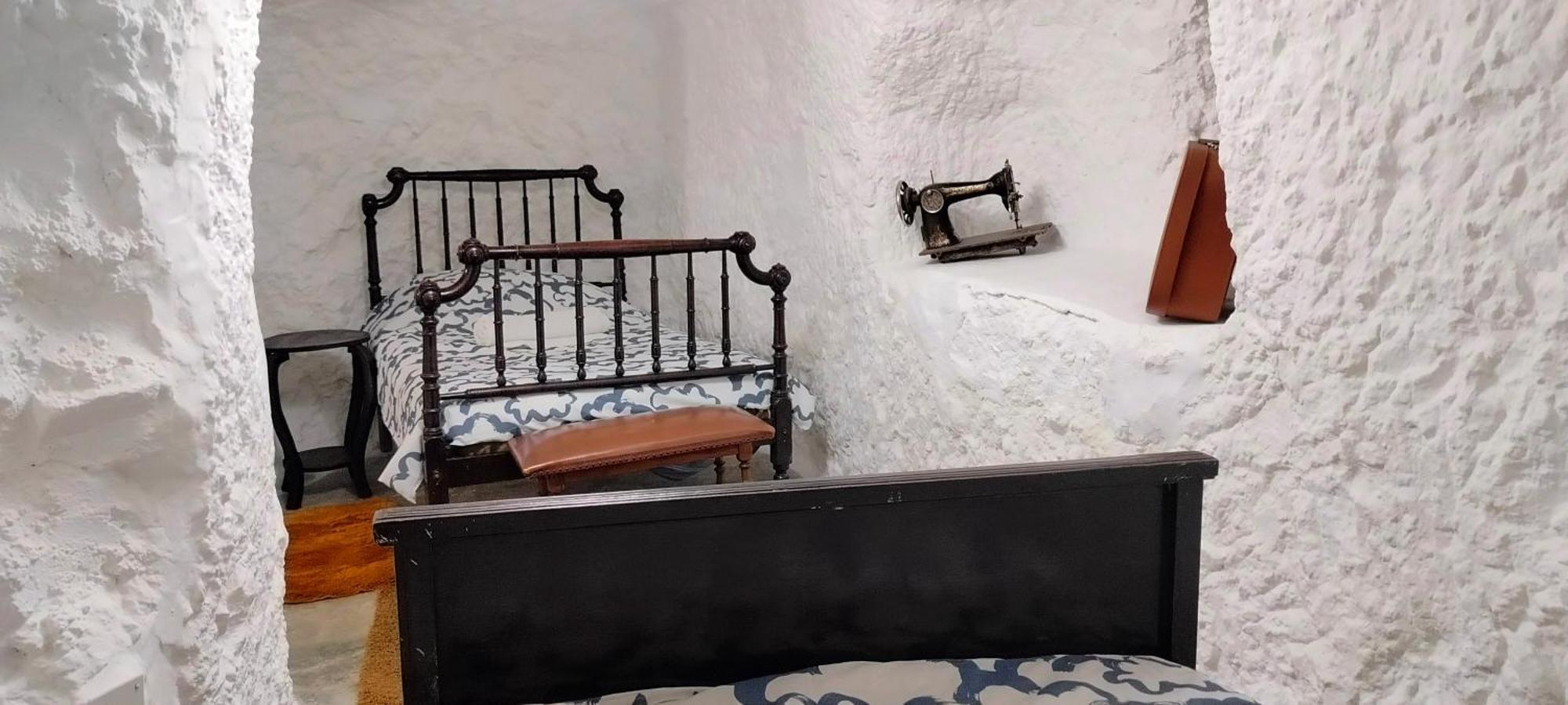 Casa Cueva Rural Trebola, Artenara Juncalillo Екстер'єр фото