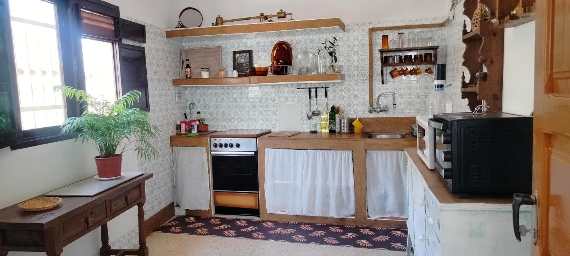 Casa Cueva Rural Trebola, Artenara Juncalillo Екстер'єр фото